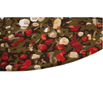 Kilimas PAVASARIO GĖLĖS (Rankų darbo kolekcija) Kilimas PAVASARIO GĖLĖS (Rankų darbo kolekcija)